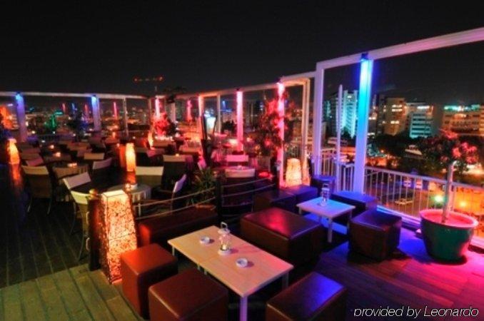 Nicosia City Center Hotel מסעדה תמונה