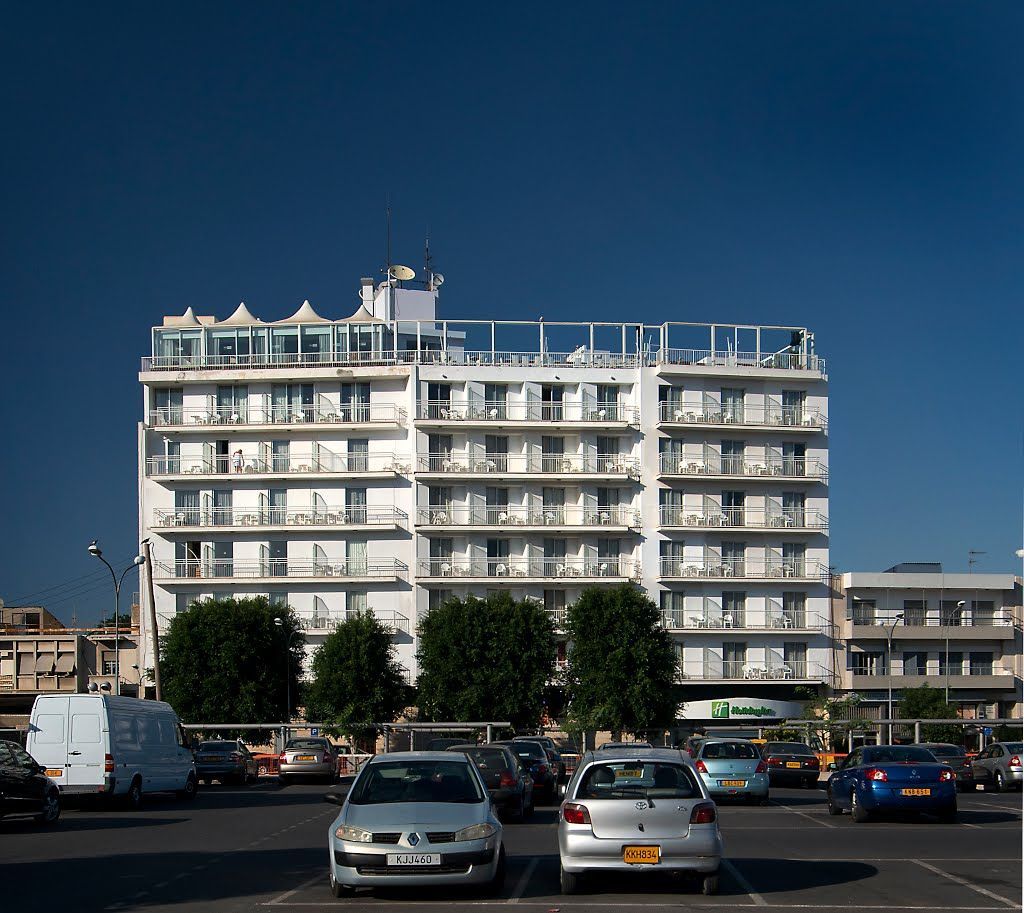 Nicosia City Center Hotel מראה חיצוני תמונה